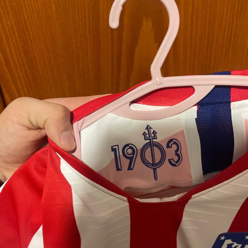 Atletico Madrid 2019-20 Player Version jersey new, authentic