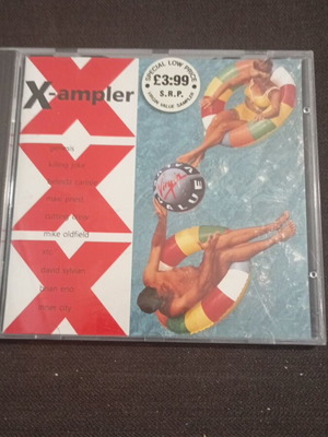 X-ampler CD like new