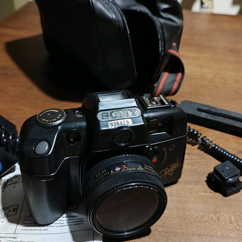 Sony camera used Royal