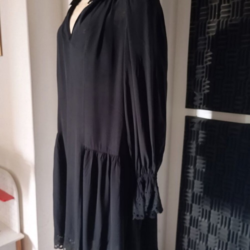 Vanessa Bruno dress new, size 38, black