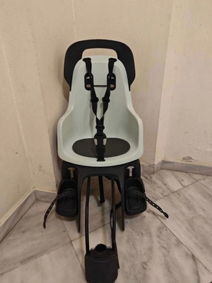 Κάθισμα ποδηλάτου Bobike μεταχειρισμένο για παιδάκι