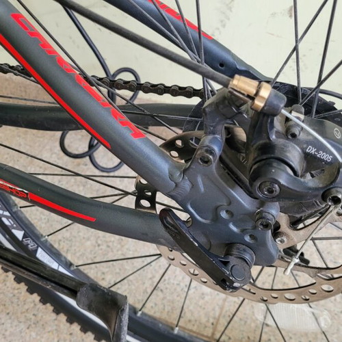 Carrera M6 2000 MD Mountain Bike 26 Inch, like new