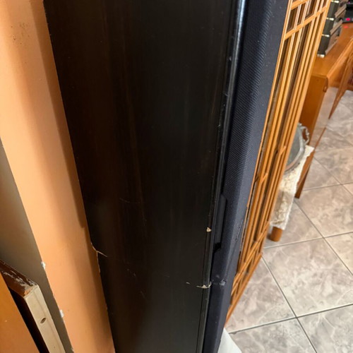 Pioneer S-D1 floor speakers used, 130W