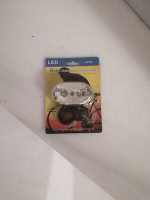 Bicycle light new