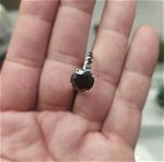 πωλείται από συλλέκτη ορυκτών πολύτιμων λίθων μοναδικό ασημένιο 925 δαχτυλίδι με  μαύρο διαμάντι σε σχήμα round 3,5 ct και μαύρα διαμάντια στην γαμπα ,με το πιστοποιητικό γνησιότητας του. Η ευκαιρία!!