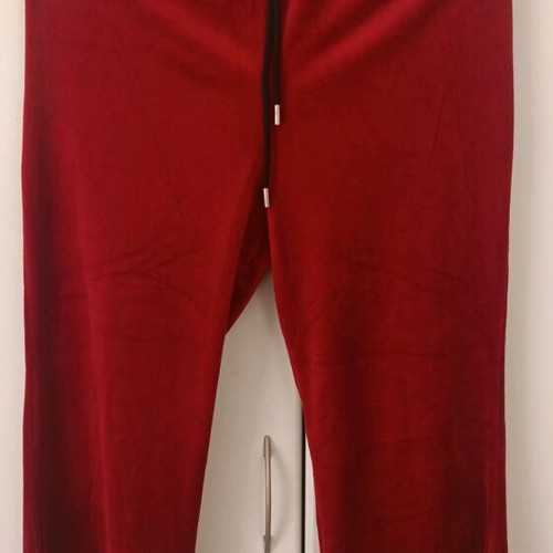 Bordeaux Two-Piece Set New, Comfortable Medium Fit