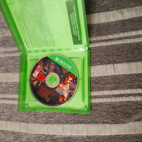 The Wolf Among Us Xbox One new