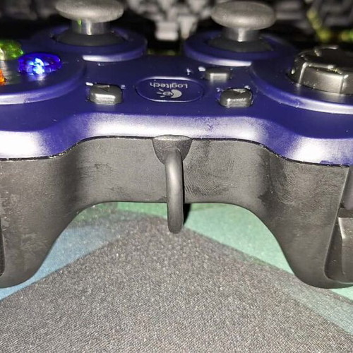 Logitech F3110 Wired Gamepad like new
