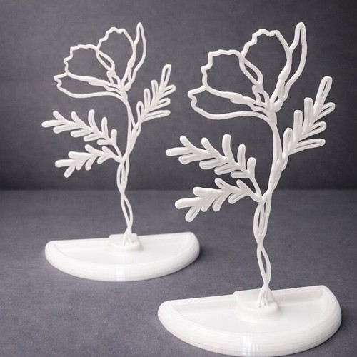 Ring holder tree new, tabletop