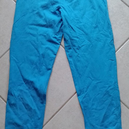 Boys' pants set used, 3 styles, size 12-13 years, blue and beige