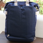 Bellroy Tokyo Totepack 20L backpack new, dark blue