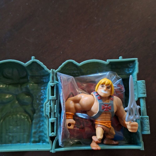 Masters of the Universe Minis He-Man like new