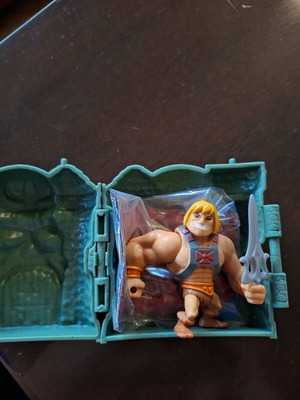 Masters of the Universe Minis He-Man like new