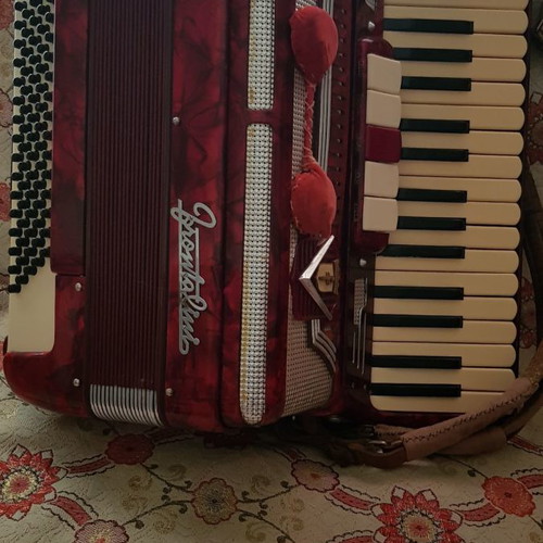 ACCORDION FRONTALINI 80 bass