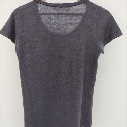 Isabel Marant linen t-shirt small gray like new