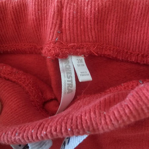 Baby clothing sets, 2 pieces, like new