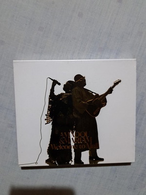 Amadou & Mariam Welcome To Mali CD digipak new