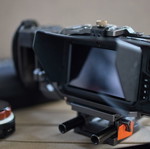 Blackmagic Pocket Cinema Camera 6K μεταχειρισμένη με αξεσουάρ Tilta