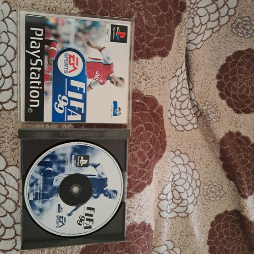 Playstation 1 collectible game used