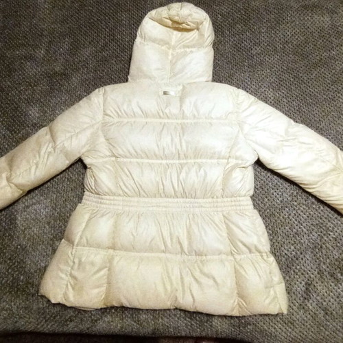 Henry Cottons women's jacket used, size L, beige and brown