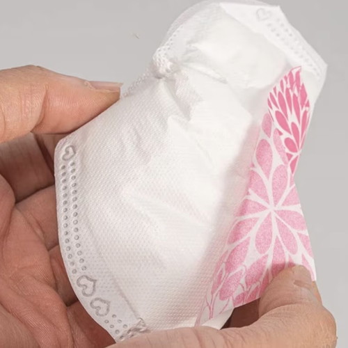 Period set for female dog like new with panties, pads, and spray