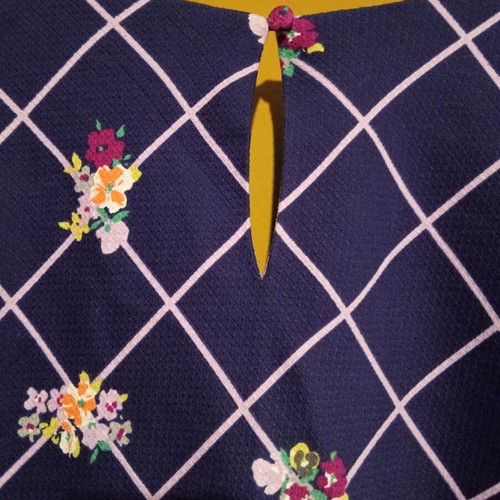 Laura Ashley sleeveless summer dress new, size UK 14