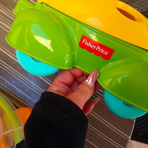 Fisher Price Turtle Toy like new
