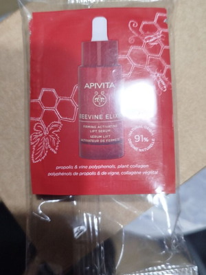 Serum Beevine Elixir 20ml Apivita καινούργιο