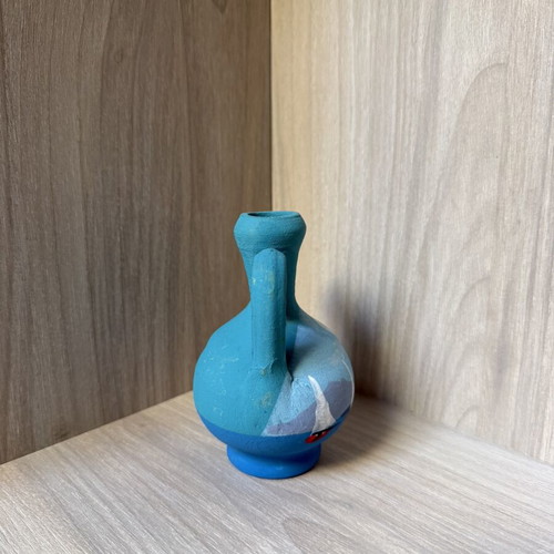 Ceramic whistle