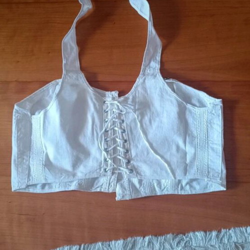 Triumph blouse like new, white, size S