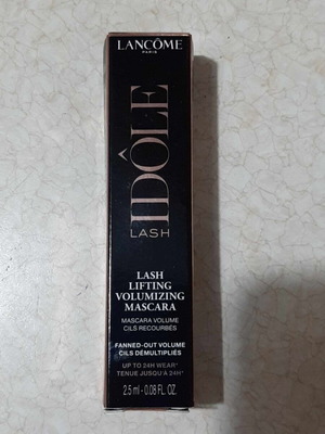 Lancome Mascara Idole Lash 2.5 ml new volumizing