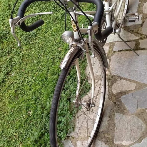 Kynast women's city bicycle like new with dynamo and lights