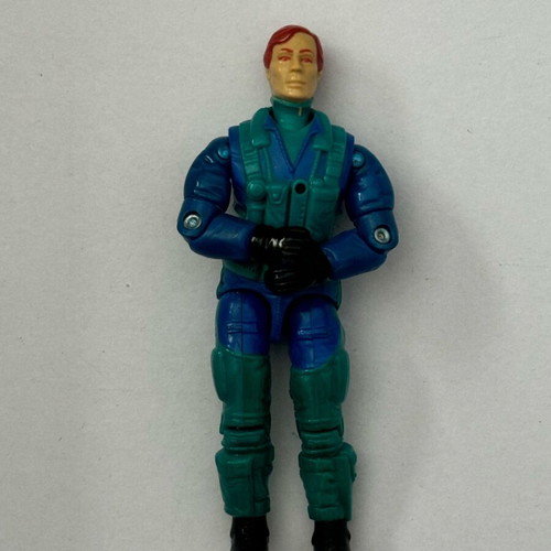 G.i.Joe figures used, pack of 5