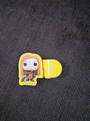 Harry Potter Kinder Funko Ginny new
