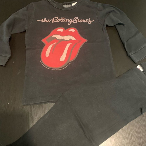 H&M Rolling Stone pajamas 12/18 months 86cm