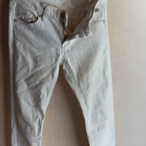 BSB kids white denim pants like new