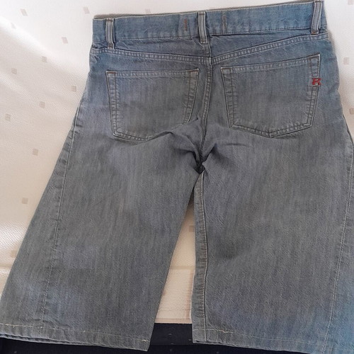 Redskins bermudas set of 3 like new, multicolor, size L