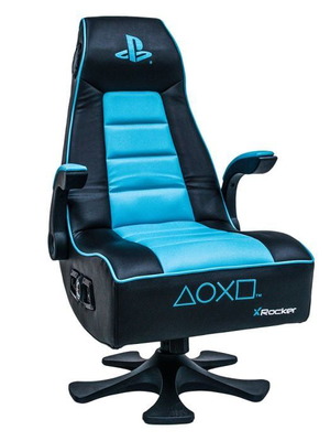 Καρέκλα Gaming Playstation Xrocket σε άψογη κατάσταση