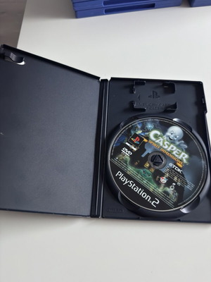 Casper Spirit Dimensions PS2 game used