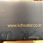  Φορητός Υποβρύχιος Θερμοσίφωνας για μπανιέρα "kdheater"