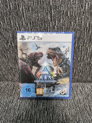 Ark Survival Ascended PS5 νέα