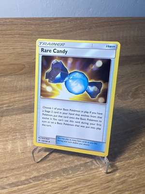 Rare candy