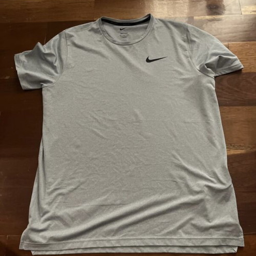 Nike Pro T-shirt like new, black and grey, size M
