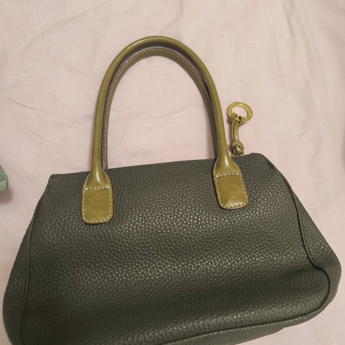 Kem handbag like new, brown