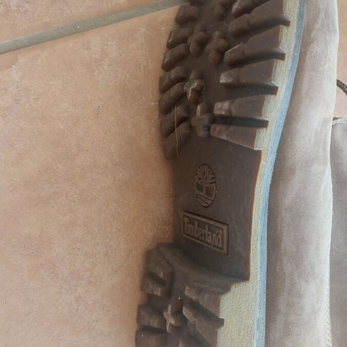 Timberland women's boots like new, size 36.5, brown