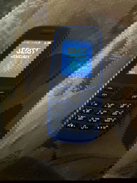 Nokia Ta-1174 blue