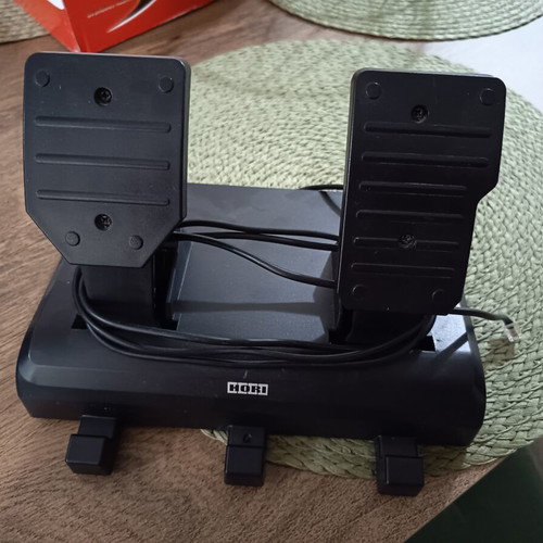 RWA Hori racing wheel compatible with PS5, PS4, PC