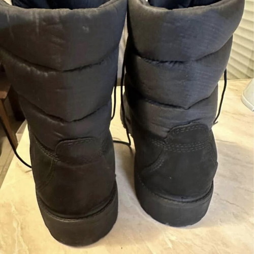 Timberland boots new unused black size 44.5