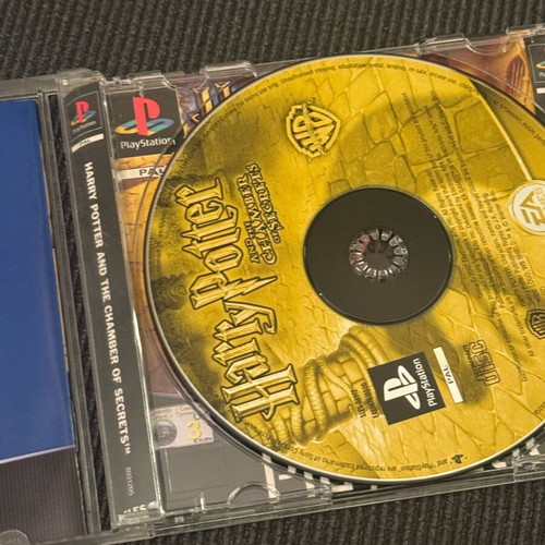 PS1 games pack of 4 like new