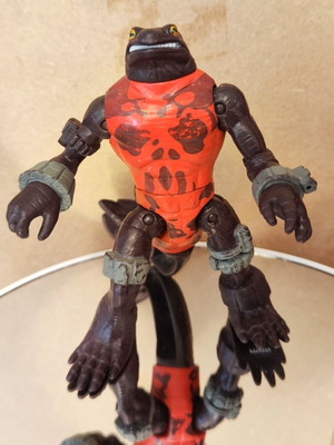 TMNT Teenage Mutant Ninja Turtles 2014 Newtralizer 5"
